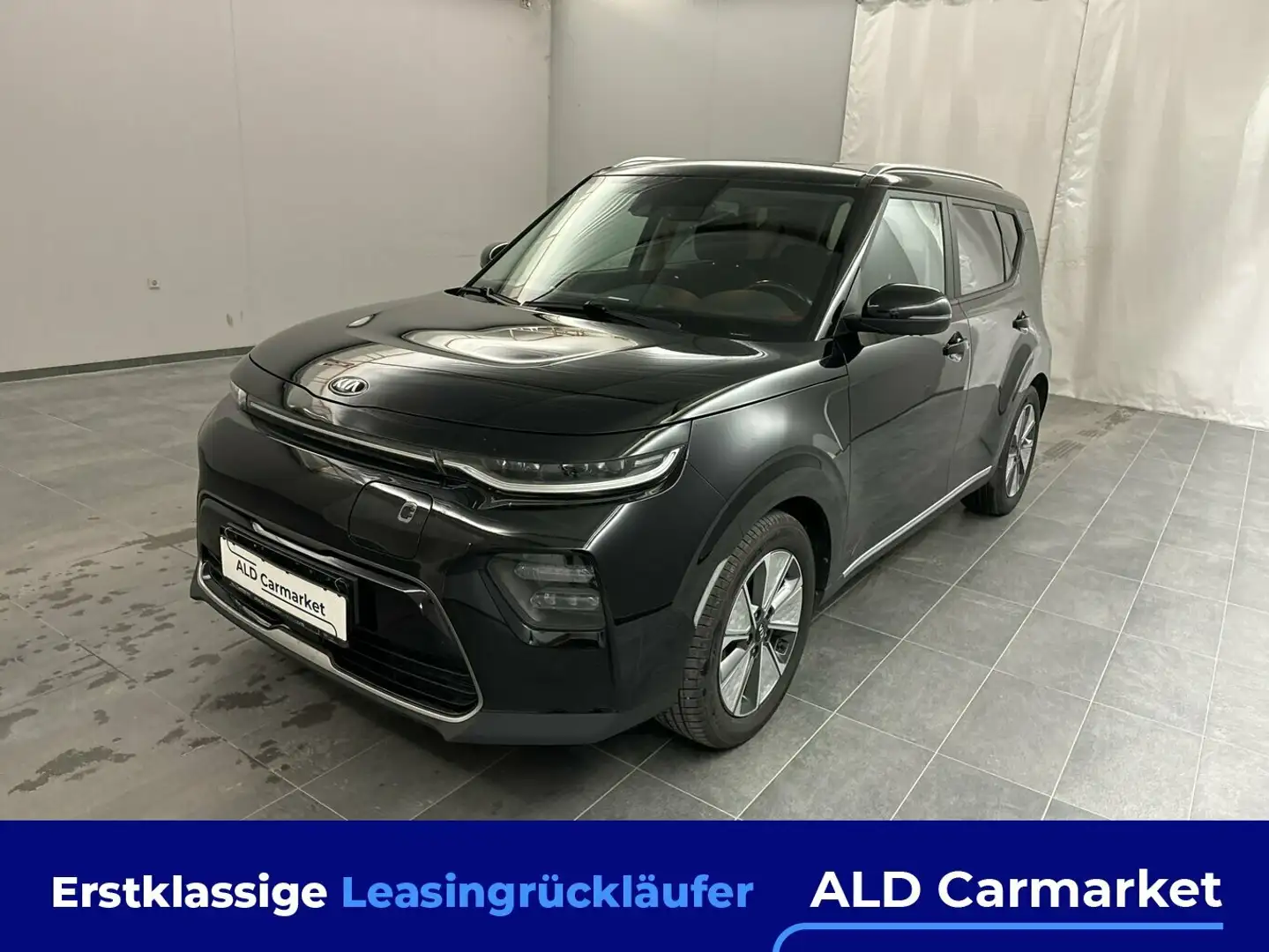 Kia Soul Vision Kombi, 5-türig, Direktantrieb, 1-Gang Schwarz - 1
