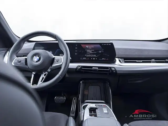 BMW X1 view 10