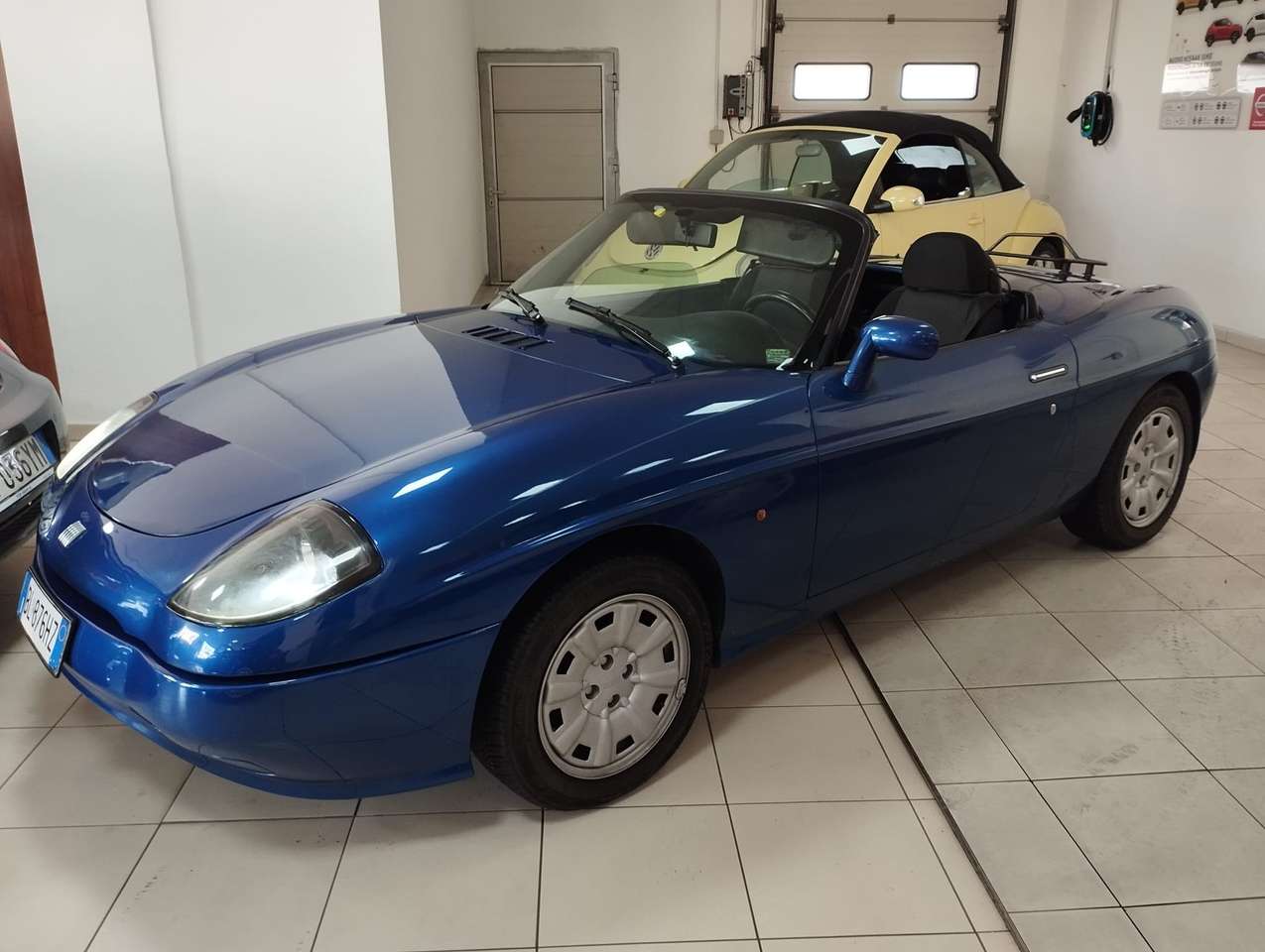 Fiat Barchetta Barchetta 1.8 16v Riviera