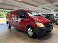 Mercedes-Benz Vito Kasten 113 CDI extralang *Garantie* Rood - thumbnail 4