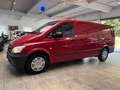 Mercedes-Benz Vito Kasten 113 CDI extralang *Garantie* Rood - thumbnail 2