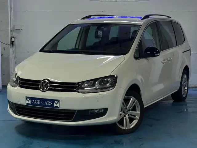 Volkswagen Sharan 7 Places Sharan 1.4 TSI Highline BMT