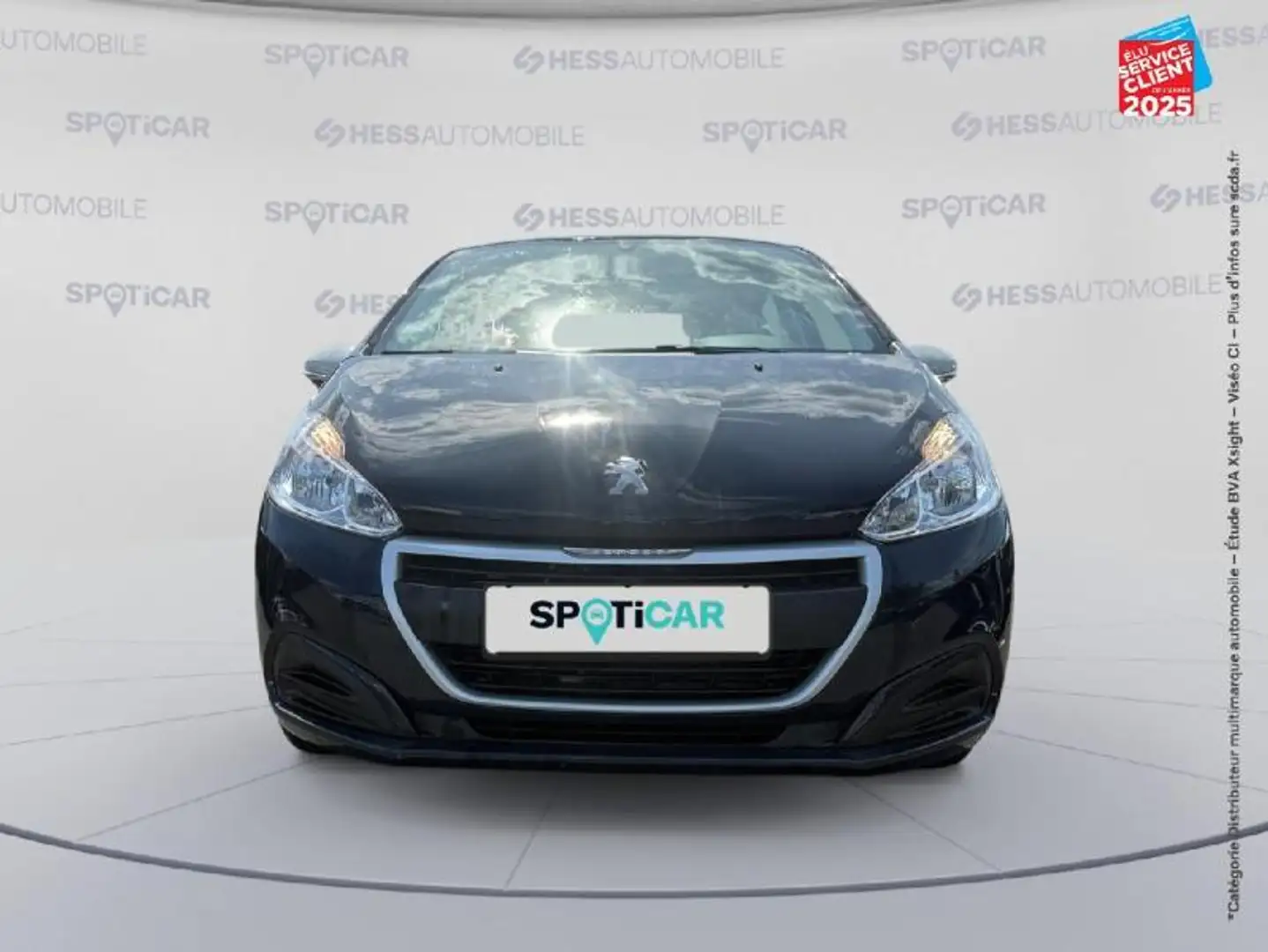 Peugeot 208 1.2 PureTech 68ch E6.c Like 5p Gris - 2