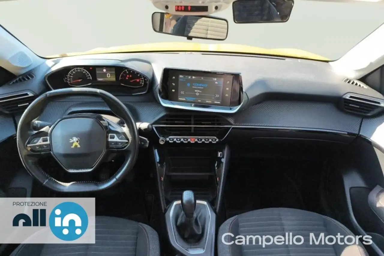 Peugeot 208 1.2 PureTech 75cv Stop&Start 5 porte Active Pa, миниатюра 6