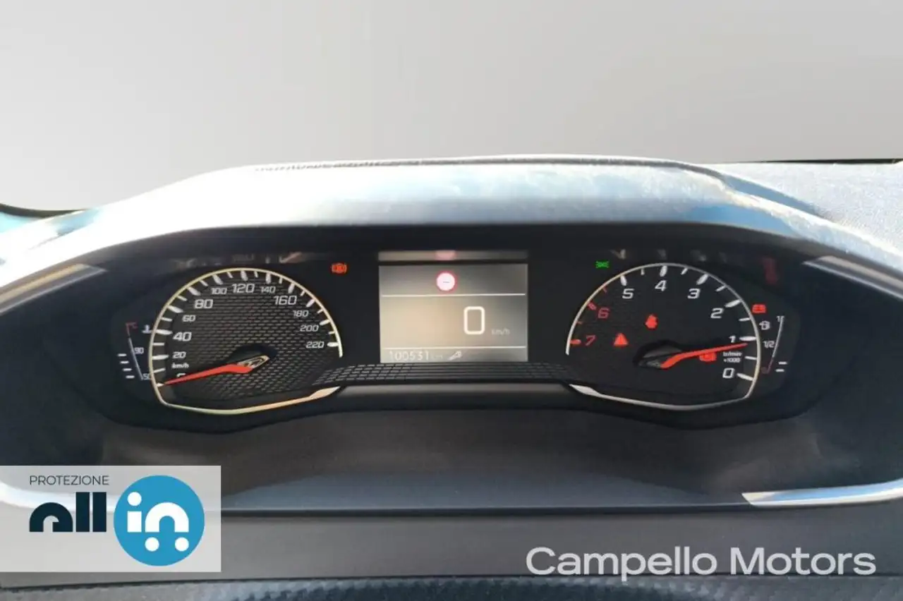 Peugeot 208 1.2 PureTech 75cv Stop&Start 5 porte Active Pa, миниатюра 8