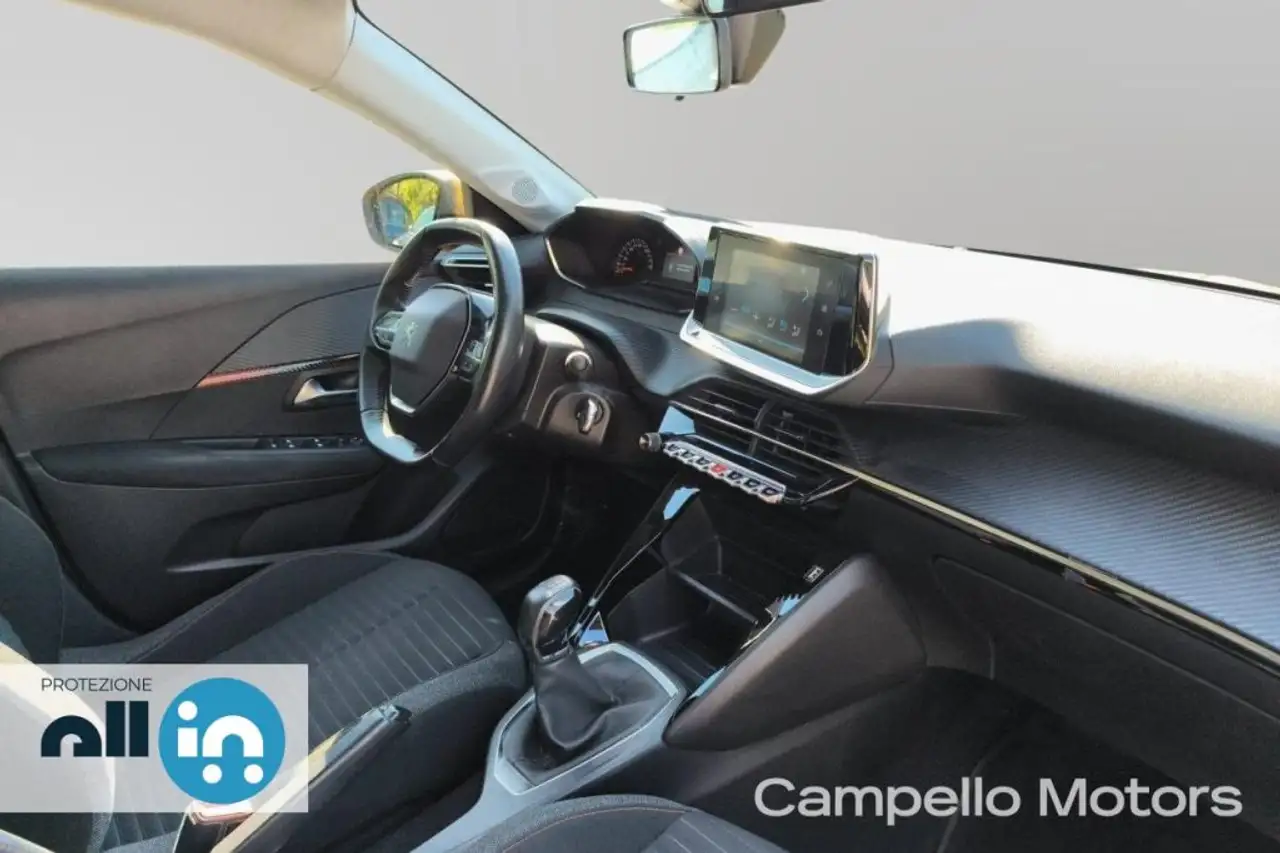 Peugeot 208 1.2 PureTech 75cv Stop&Start 5 porte Active Pa, миниатюра 13