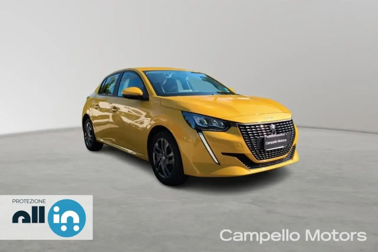 Peugeot 208 1.2 PureTech 75cv Stop&Start 5 porte Active Pa