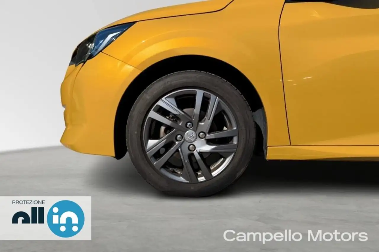 Peugeot 208 1.2 PureTech 75cv Stop&Start 5 porte Active Pa, миниатюра 16