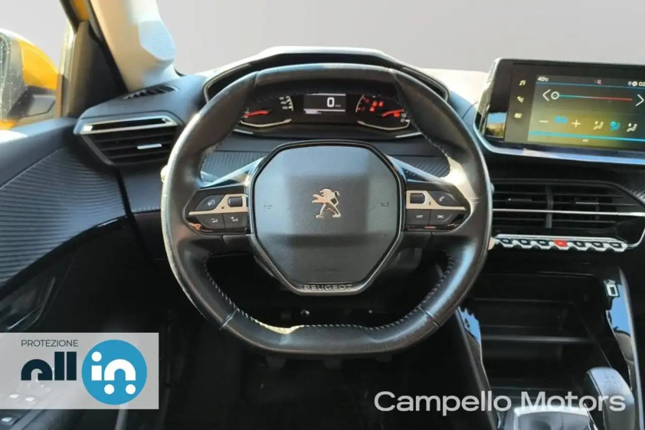 Peugeot 208 1.2 PureTech 75cv Stop&Start 5 porte Active Pa, миниатюра 7