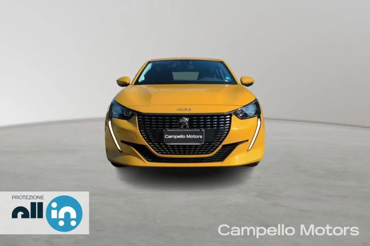 Peugeot 208 1.2 PureTech 75cv Stop&Start 5 porte Active Pa, миниатюра 2