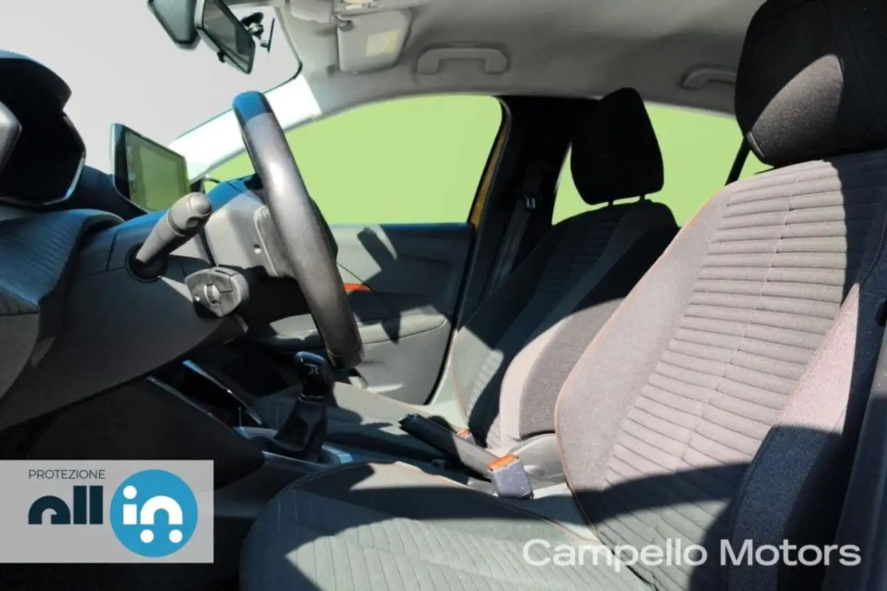 Peugeot 208 1.2 PureTech 75cv Stop&Start 5 porte Active Pa, миниатюра 4
