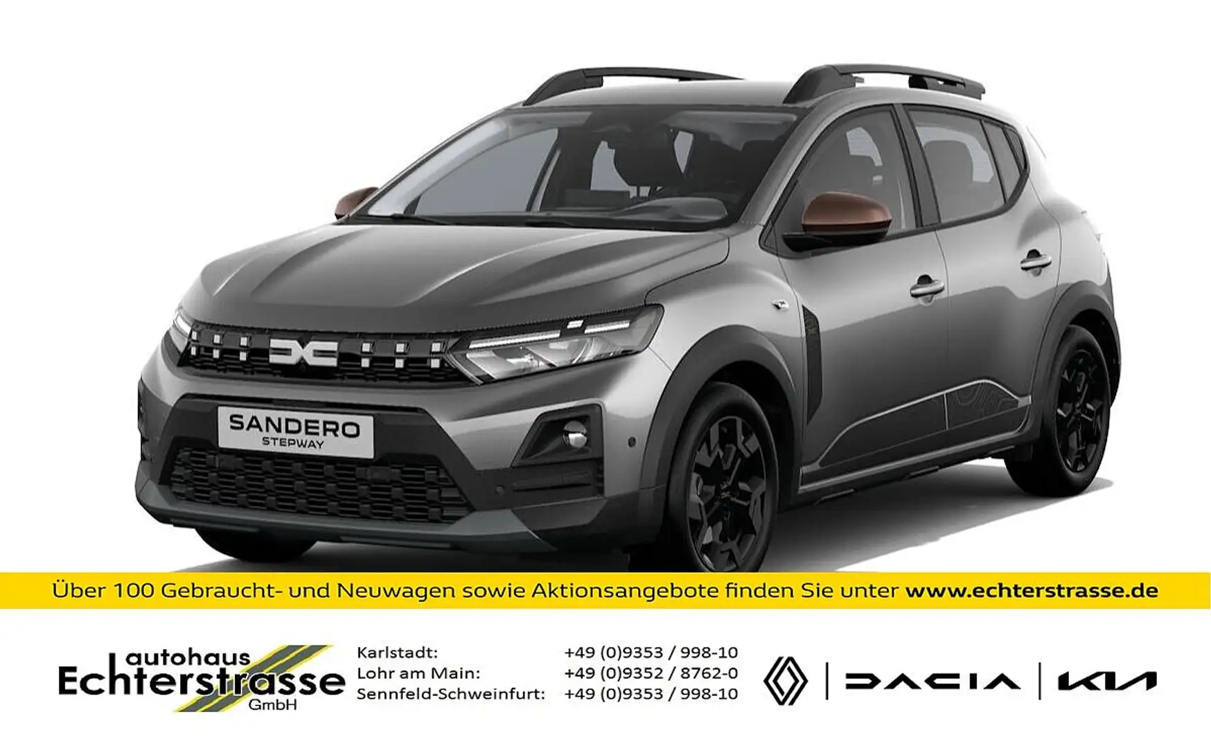 DACIA Stepway
