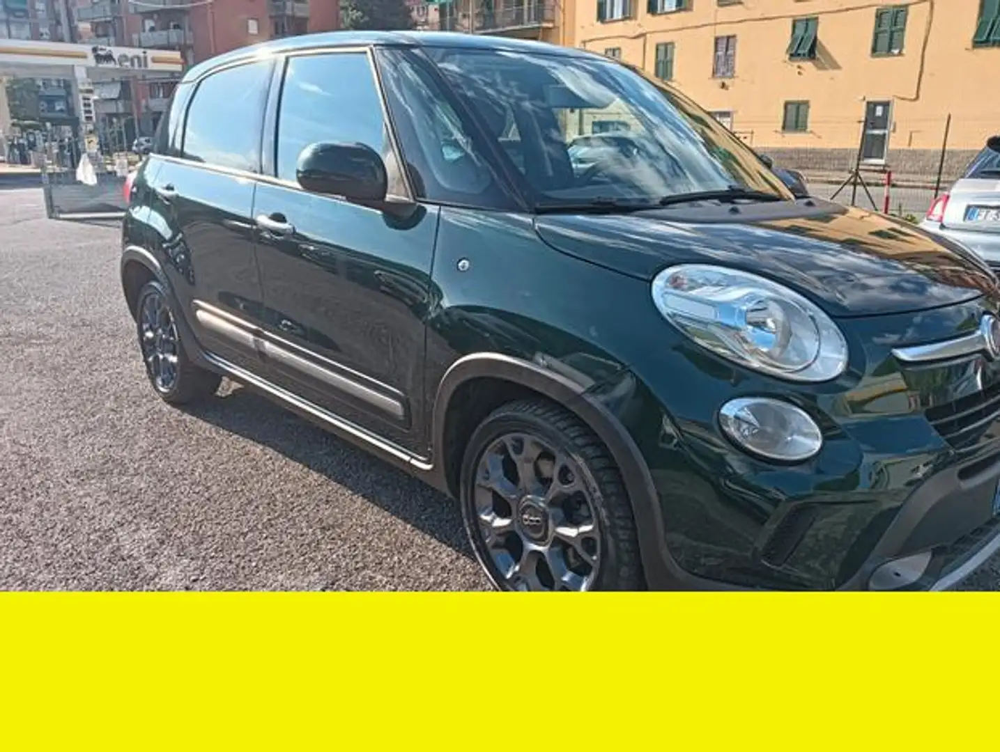 Fiat 500L Trakking - 1