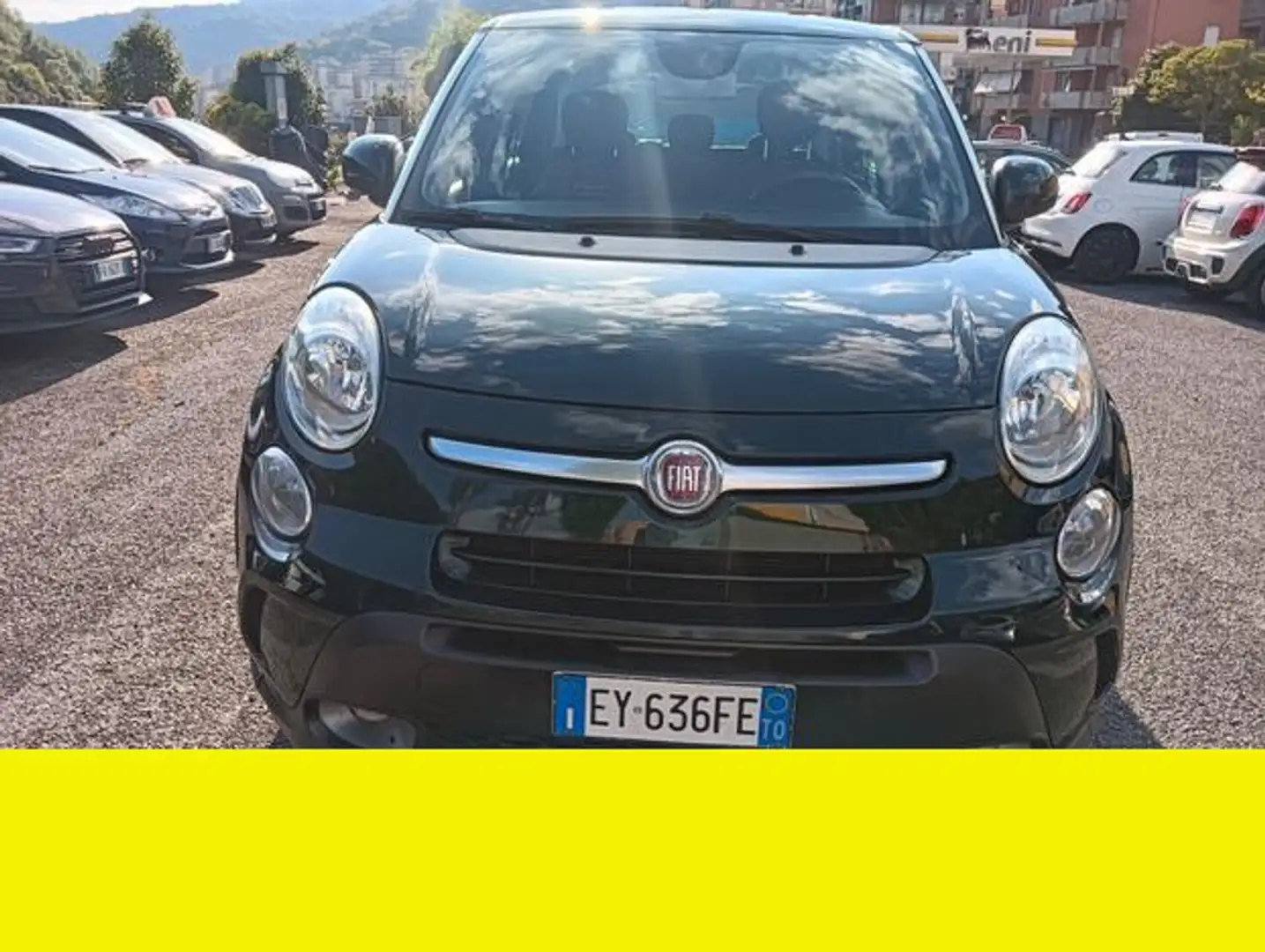 Fiat 500L Trakking - 2