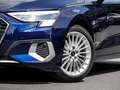 Audi A3 35 advanced MATRIXLED NAVI+ LM17 SITZHEIZUNG Niebieski - thumbnail 6