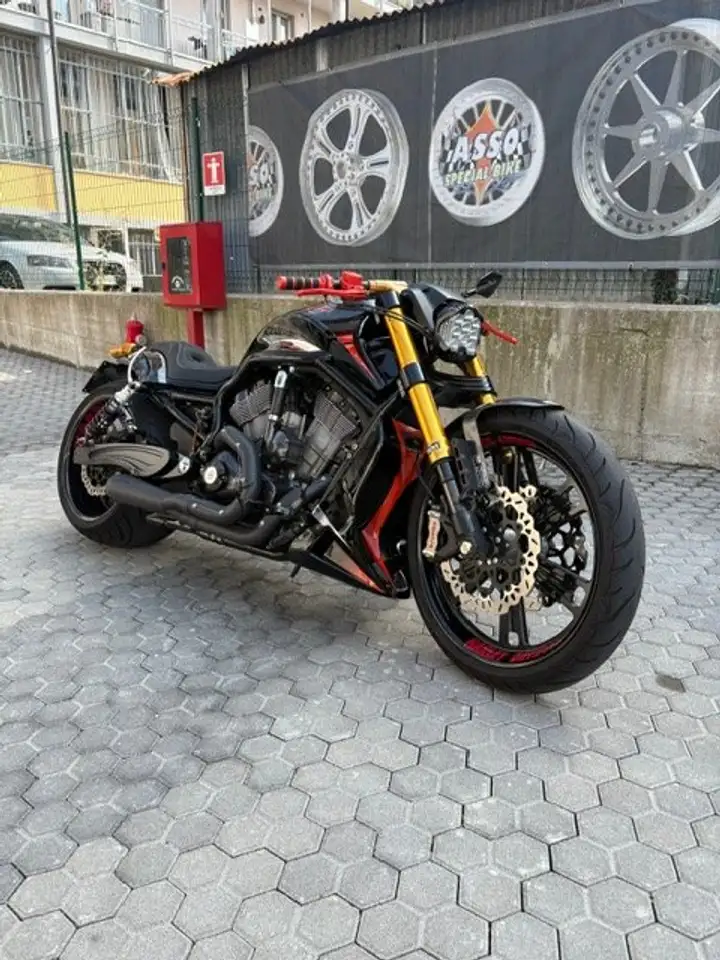 Harley-Davidson V-Rod
