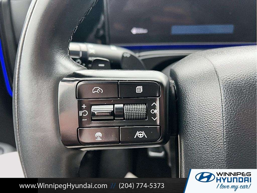 used 2024 Hyundai Santa Fe car, priced at $44,000