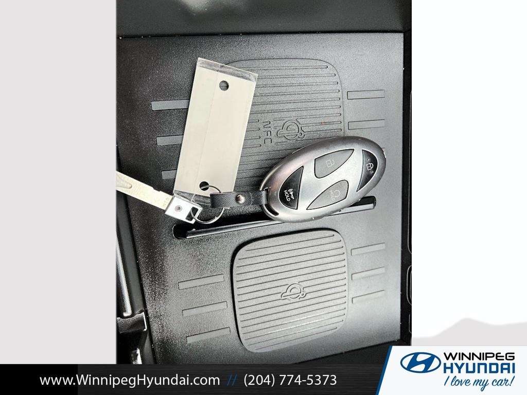 used 2024 Hyundai Santa Fe car, priced at $45,899