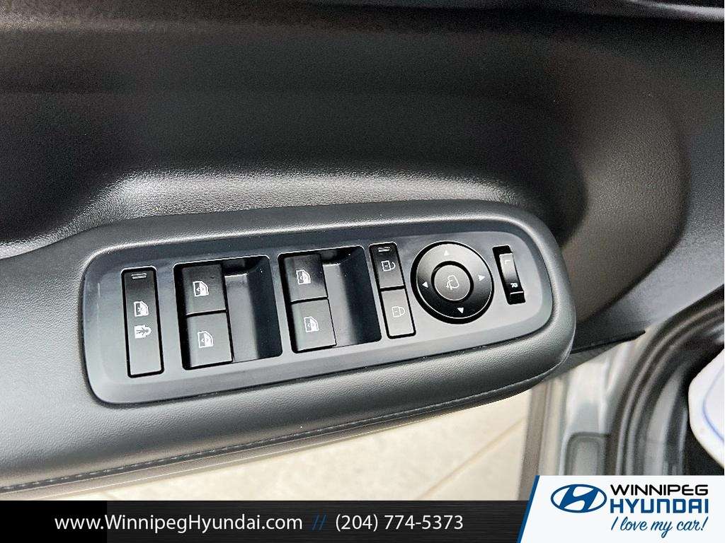 used 2024 Hyundai Santa Fe car, priced at $45,899
