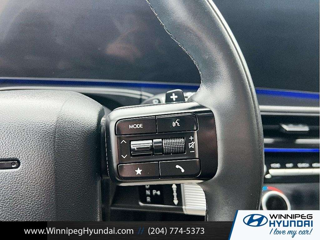 used 2024 Hyundai Santa Fe car, priced at $45,899