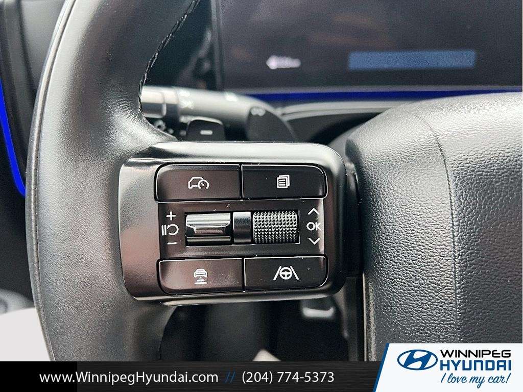 used 2024 Hyundai Santa Fe car, priced at $45,899