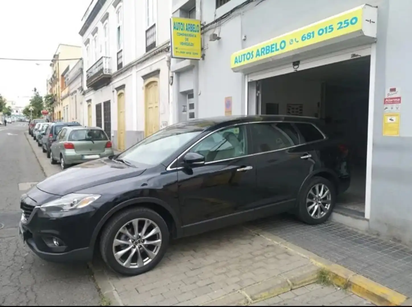 Mazda CX-9 3.7 Luxury 273 Aut. - 2