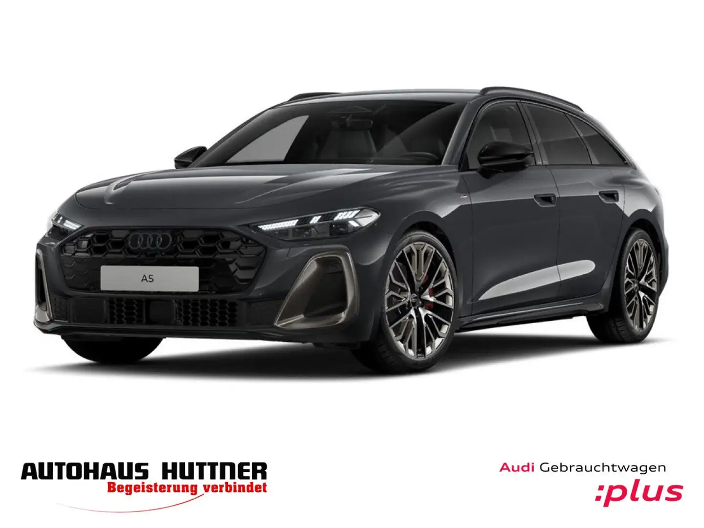 Audi A5 Avant TFSI quattro edition one S line S tronic Grau - 1