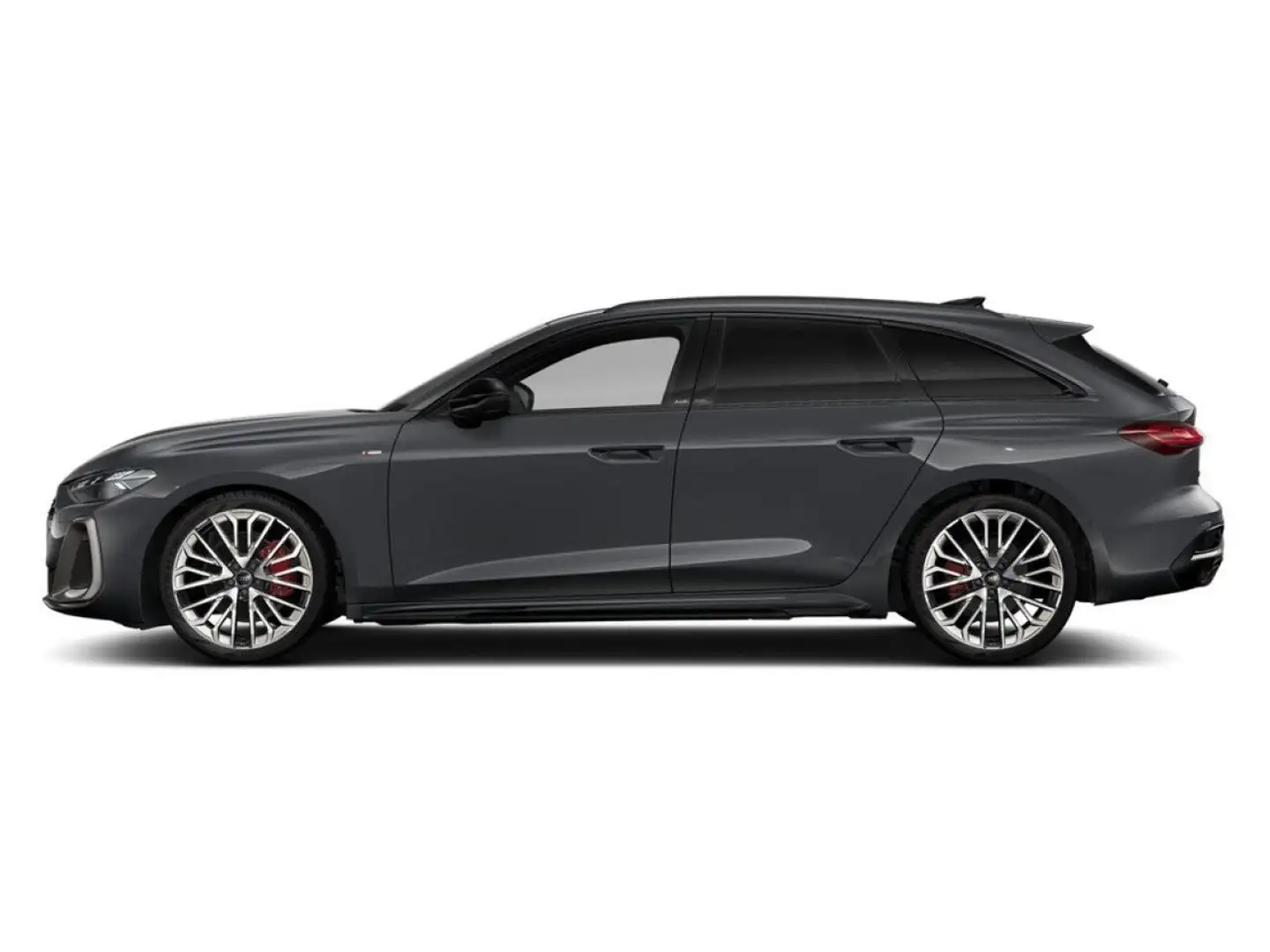 Audi A5 Avant TFSI quattro edition one S line S tronic Grau - 2