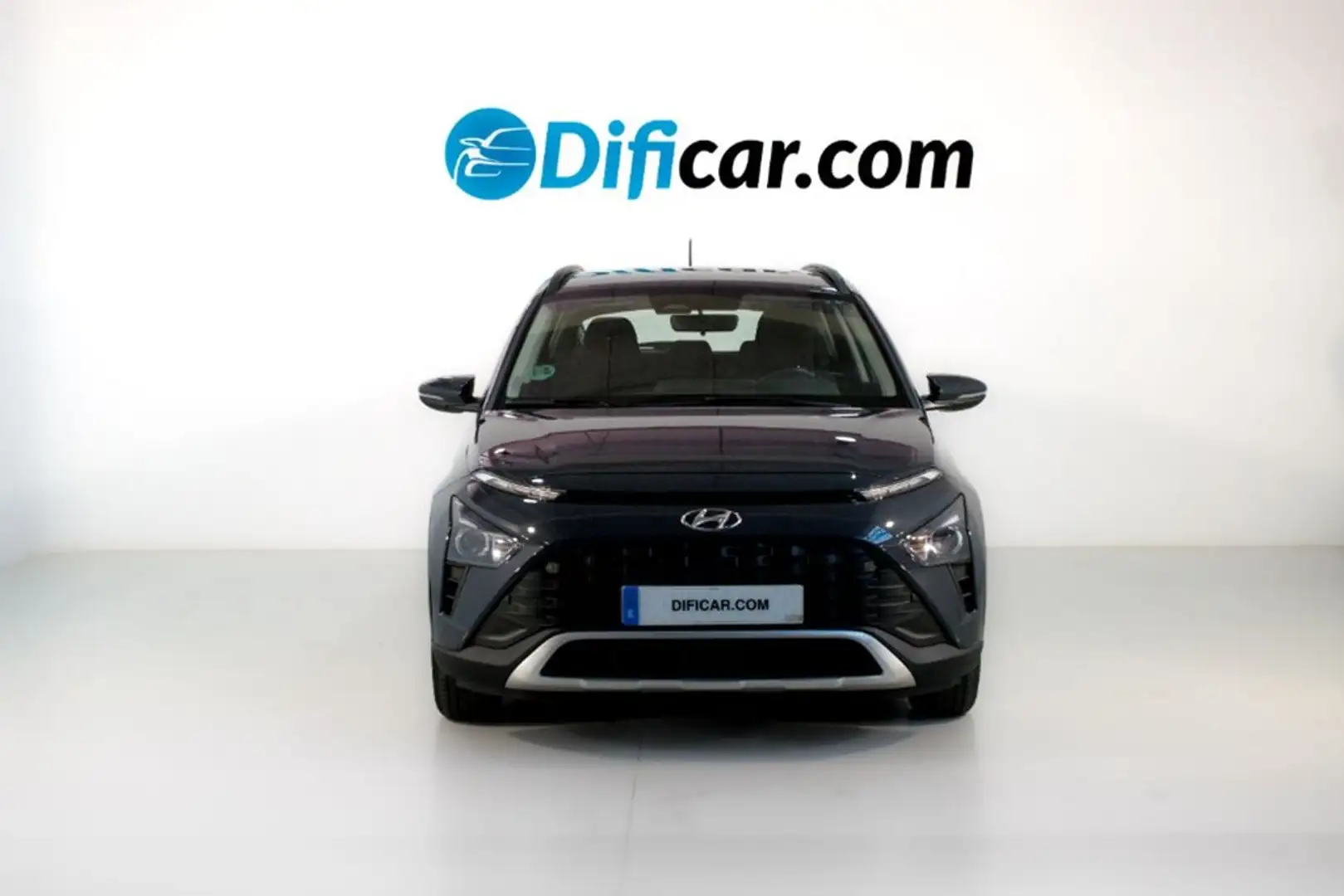 Hyundai BAYON MPI 1.2 85CV KLASS Negro - 2