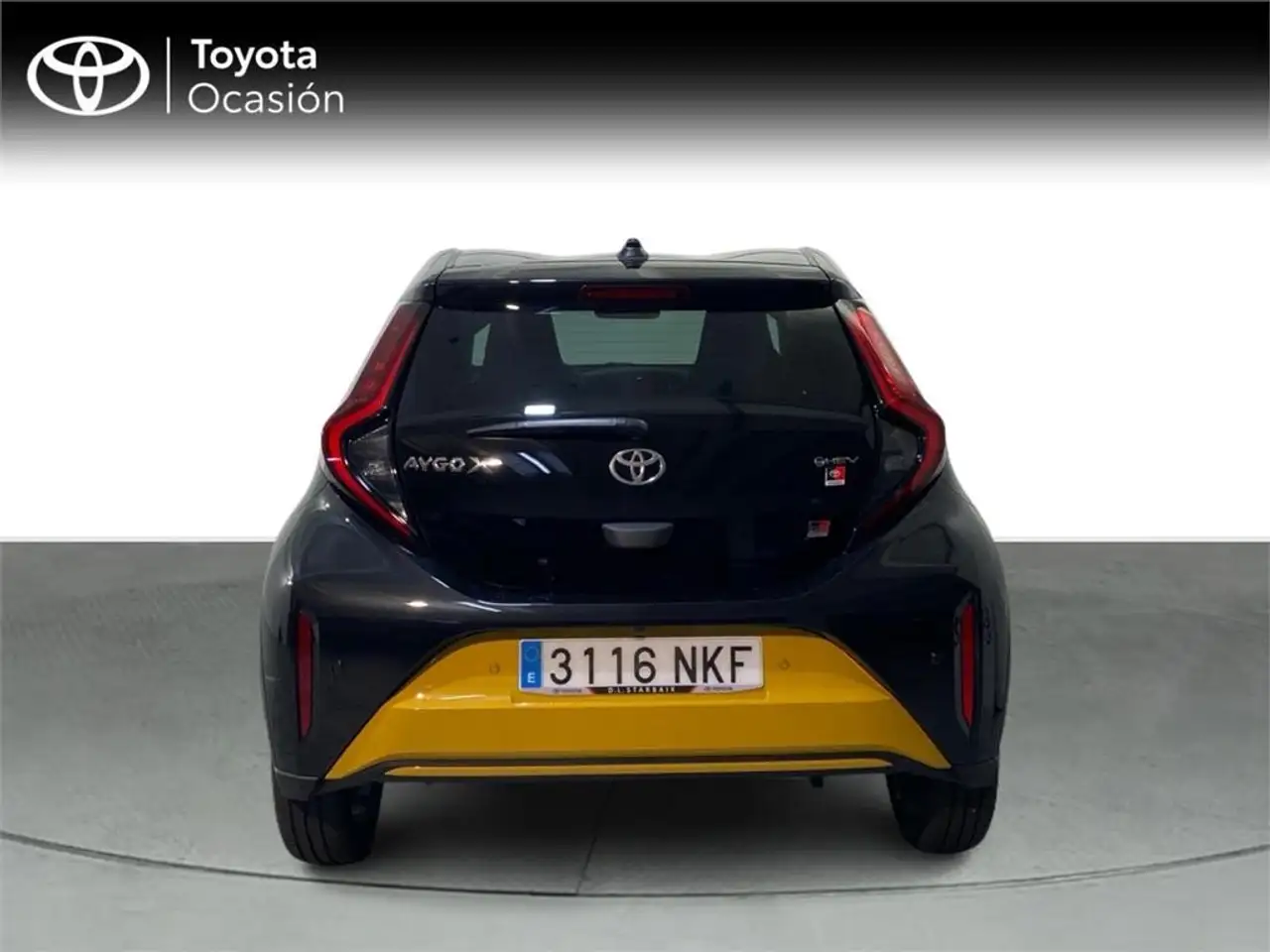 Toyota Aygo X 2026