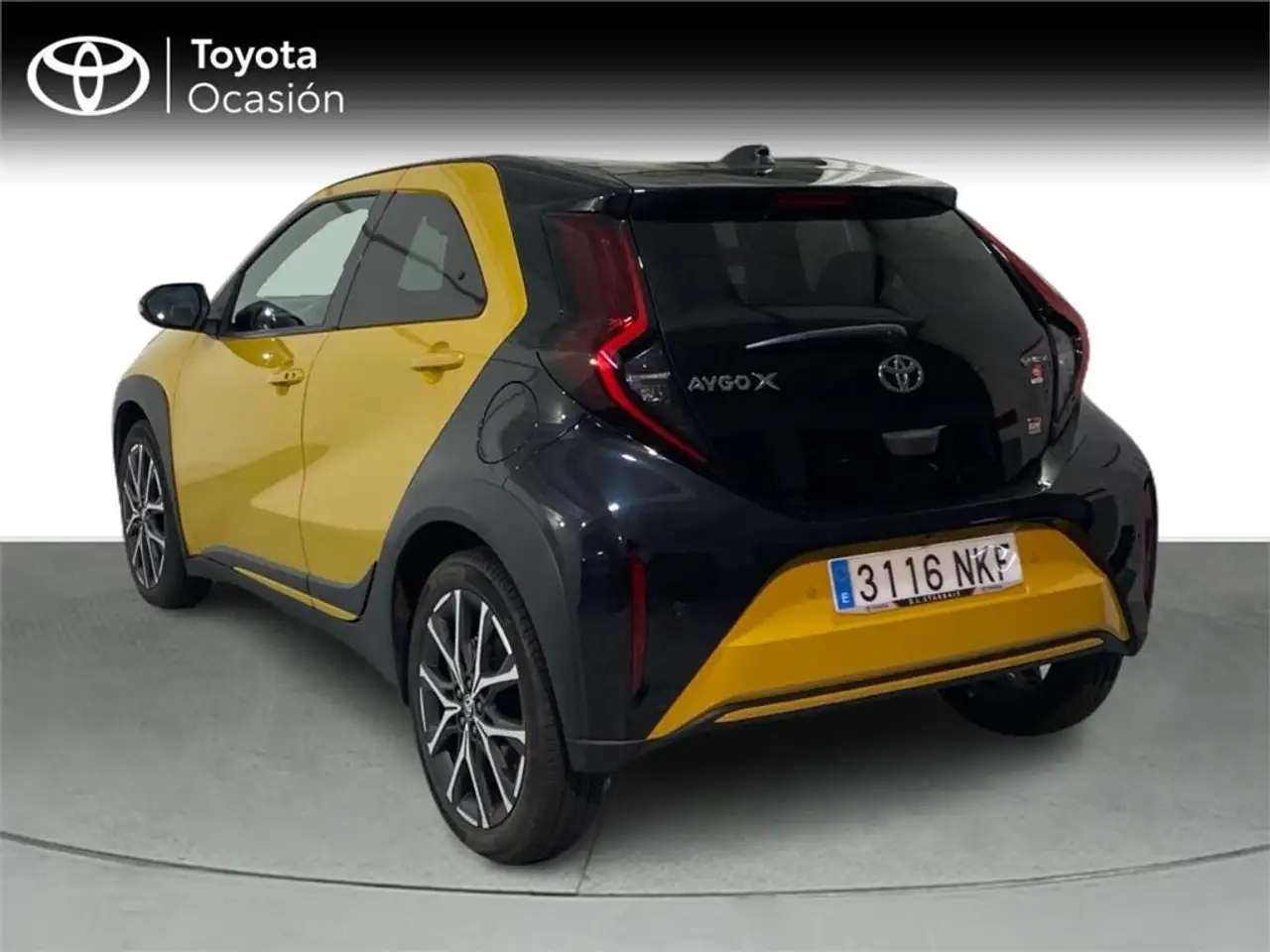Toyota Aygo X 2026