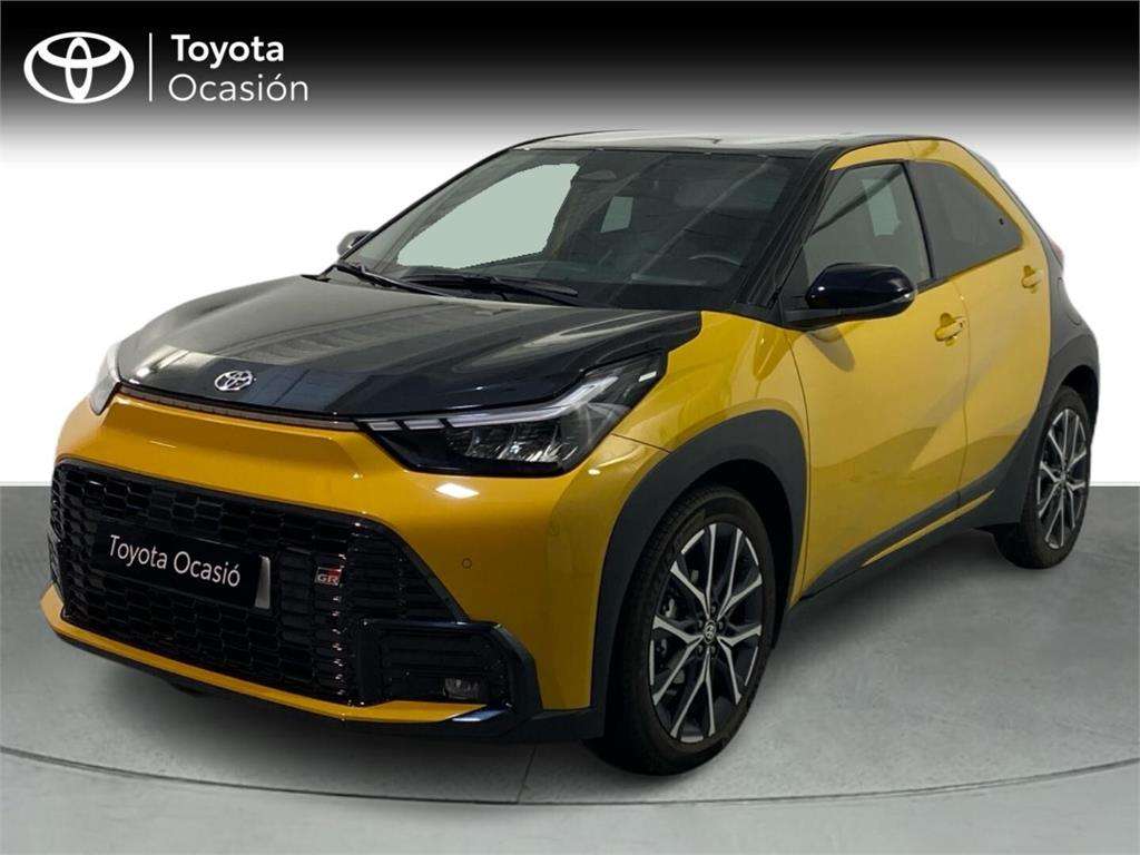 Toyota Aygo X GR Sport 85kW - foto 1
