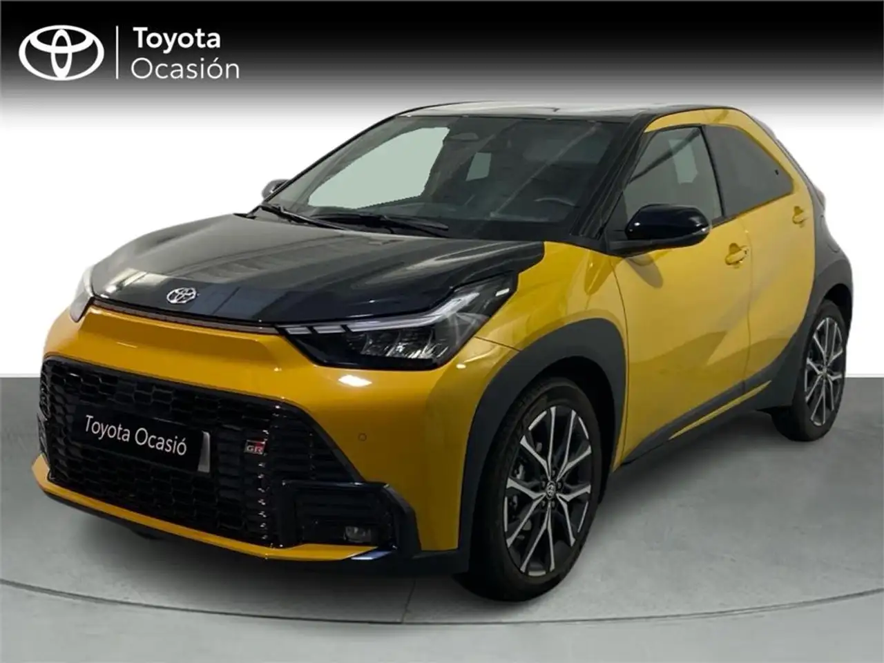 Toyota Aygo X 2026