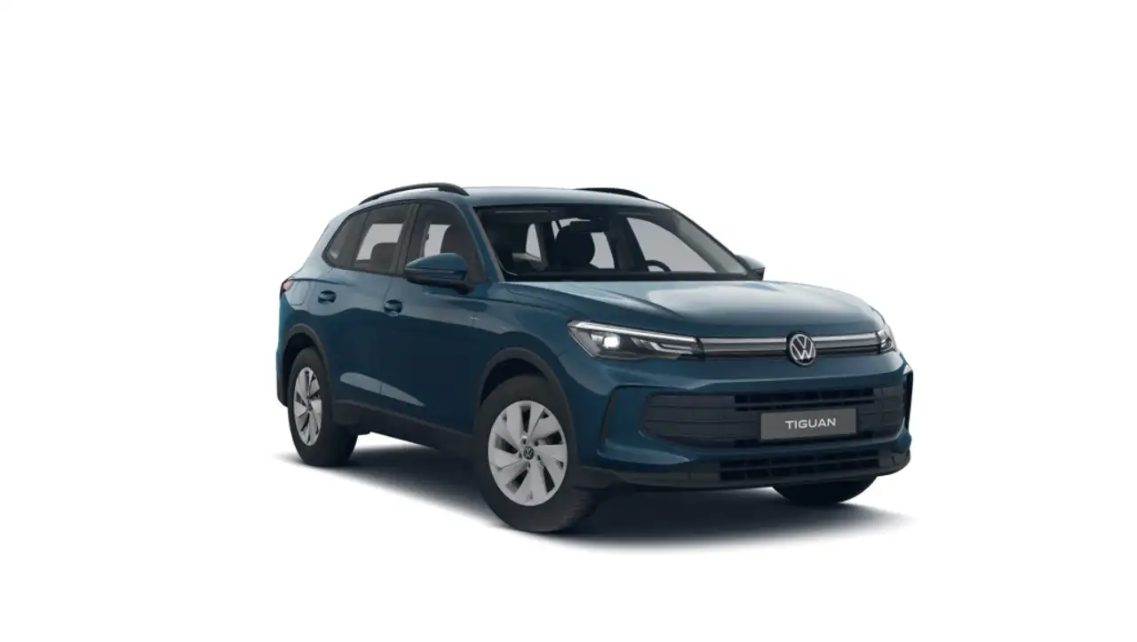 Volkswagen Tiguan 2026