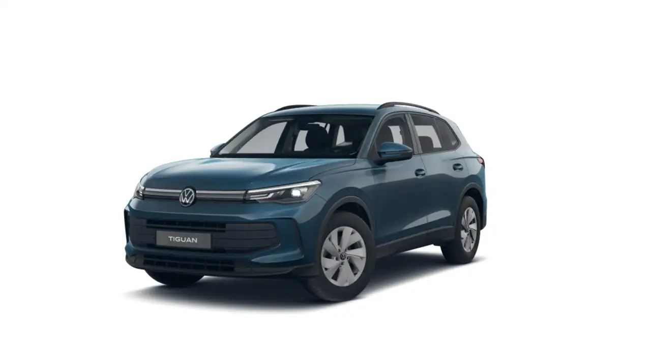 Volkswagen Tiguan 2026