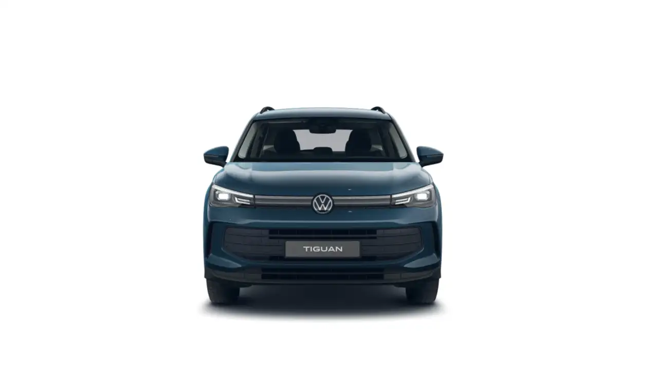 Volkswagen Tiguan 2026