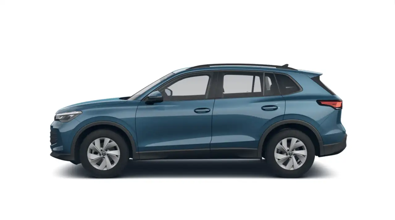 Volkswagen Tiguan 2026