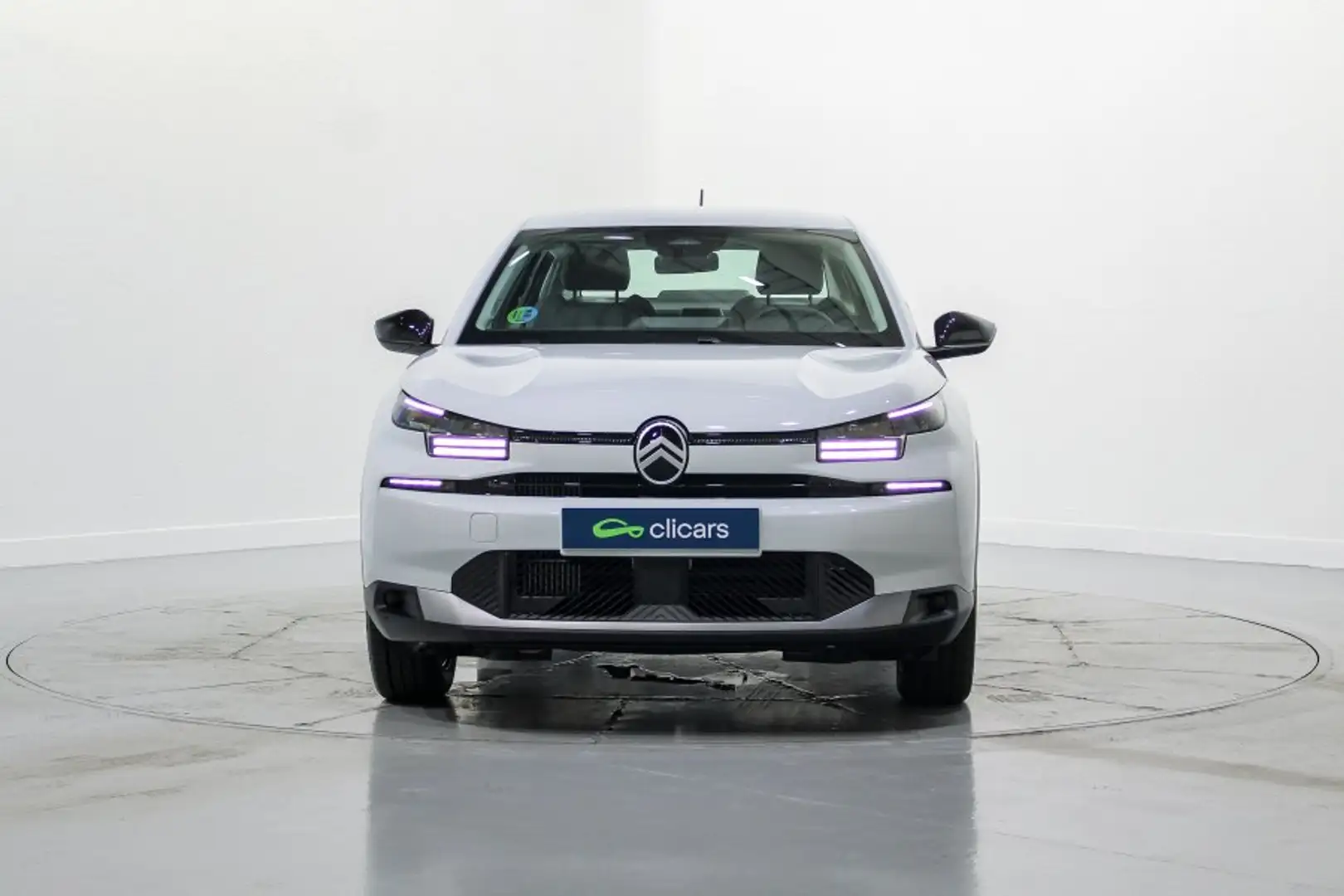 Citroen C4 X Hybrid Plus eDSC6 136 Blanco - 2