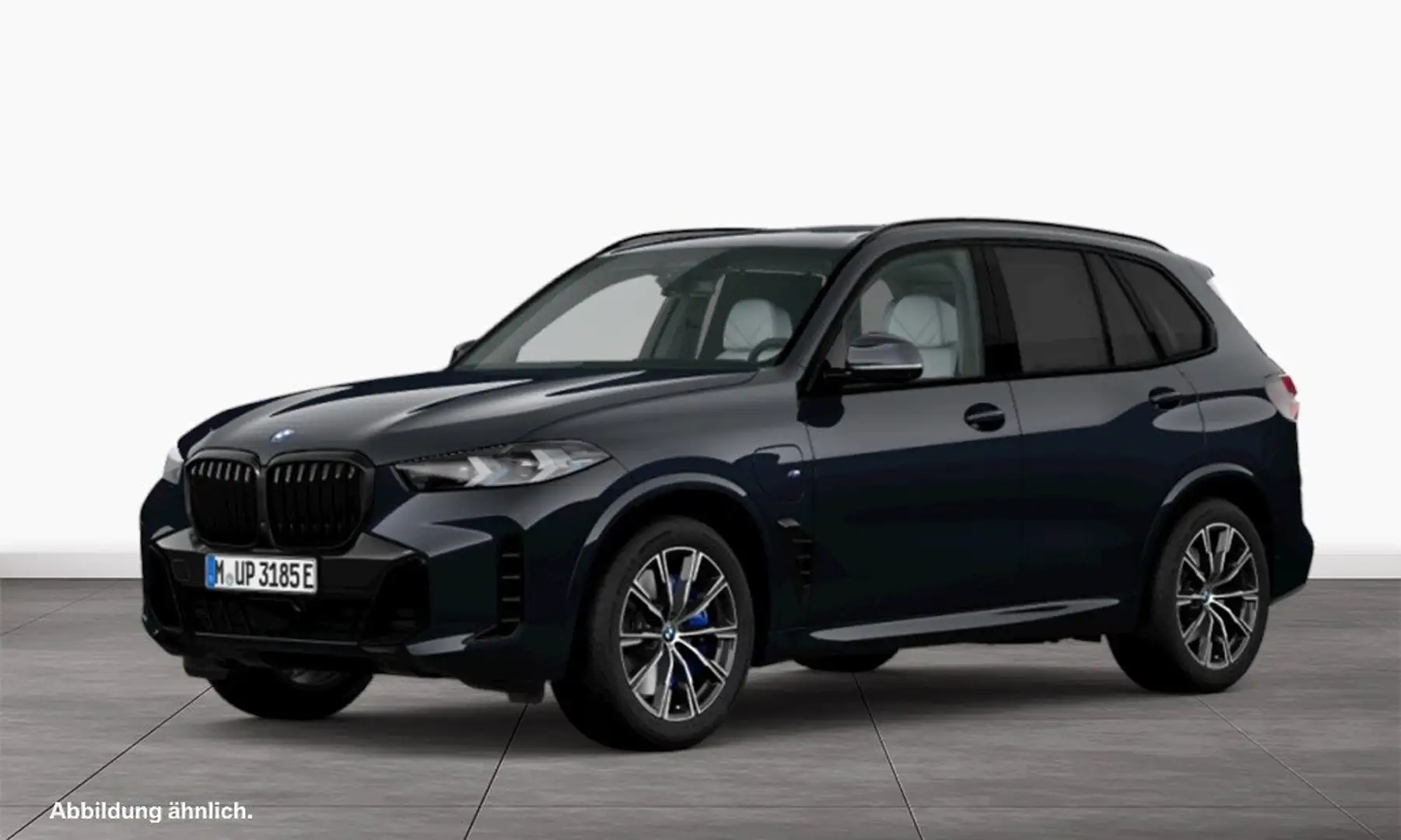 BMW X5 xDrive50e 895€ netto/mtl.*M Sportpaket Pro*LC Prof Schwarz - 1