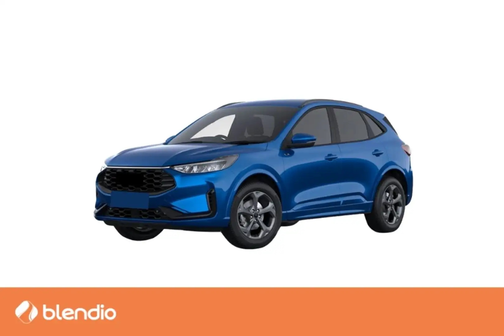 Ford Kuga ST-Line 2.5 Duratec FHEV 132kW Auto Azul - 1