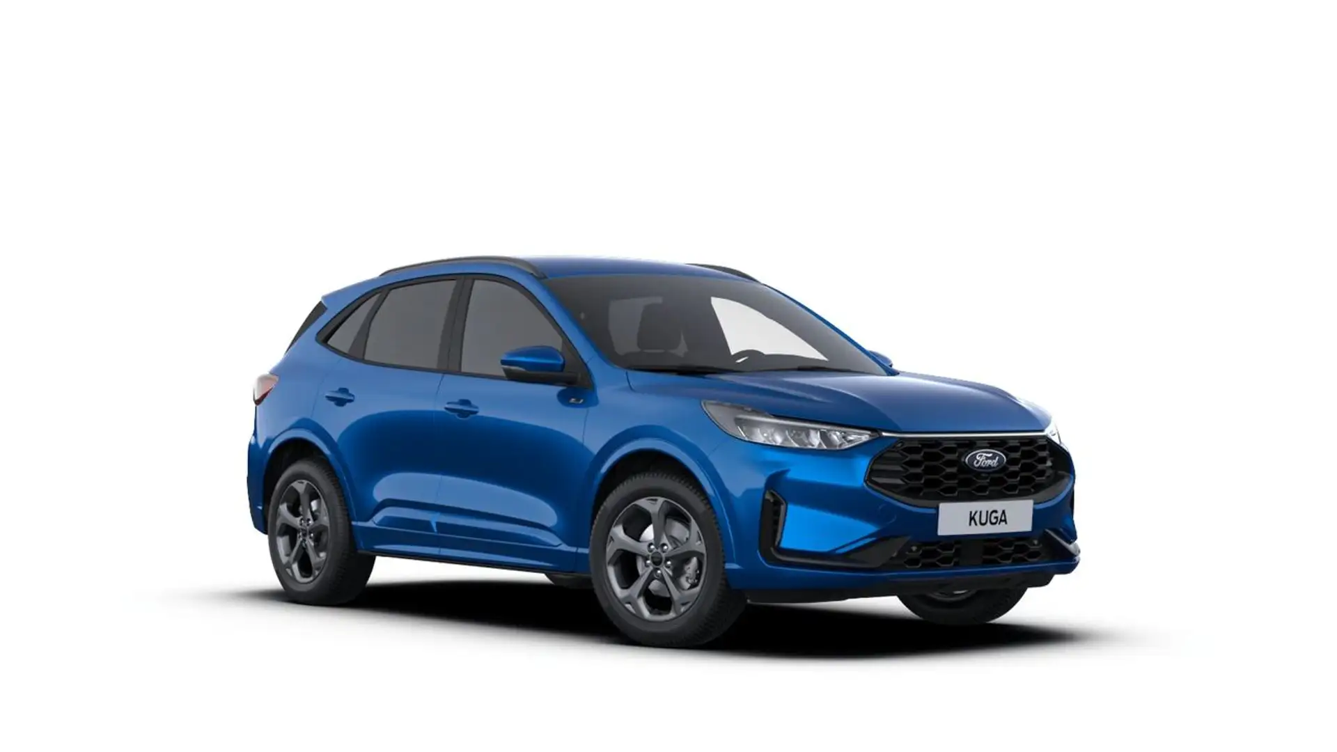 Ford Kuga ST-Line 2.5 Duratec FHEV 132kW Auto Azul - 2