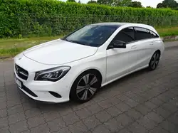 Mercedes-Benz CLA 200 / Navi / Sitzheizung