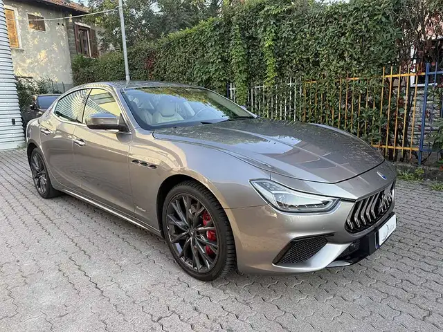 2020 Maserati Ghibli in Grey for sale
