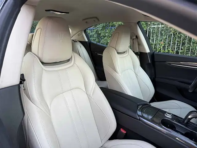 Maserati Ghibli view 26