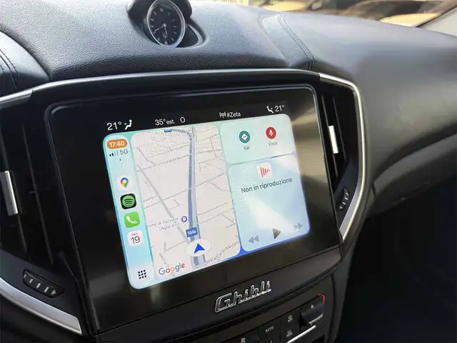 Maserati Ghibli view 19