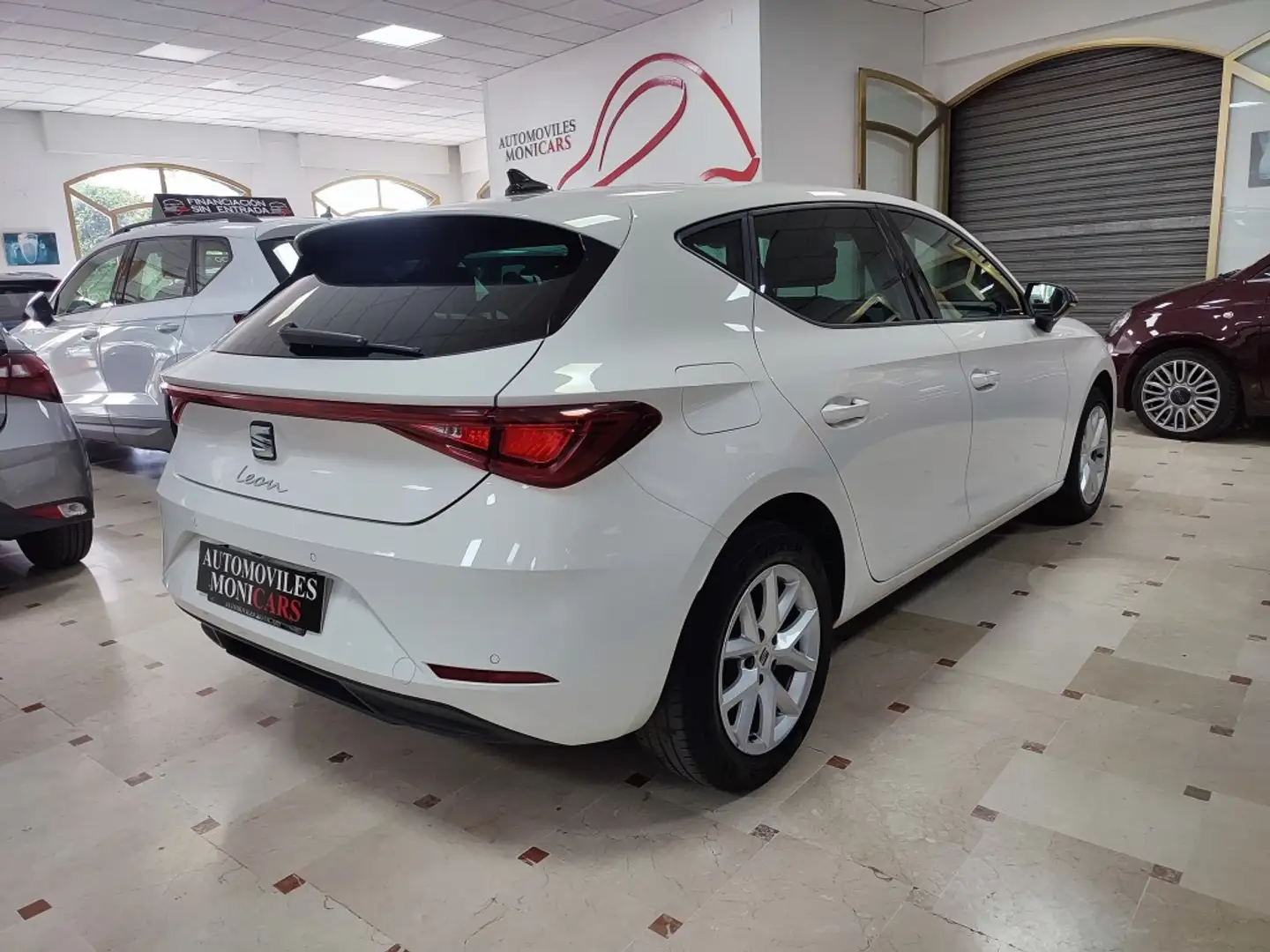 SEAT Leon 1.5 TSI S&S Style 130 - 2