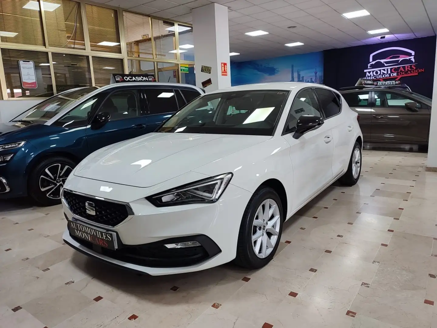 SEAT Leon 1.5 TSI S&S Style 130 - 1