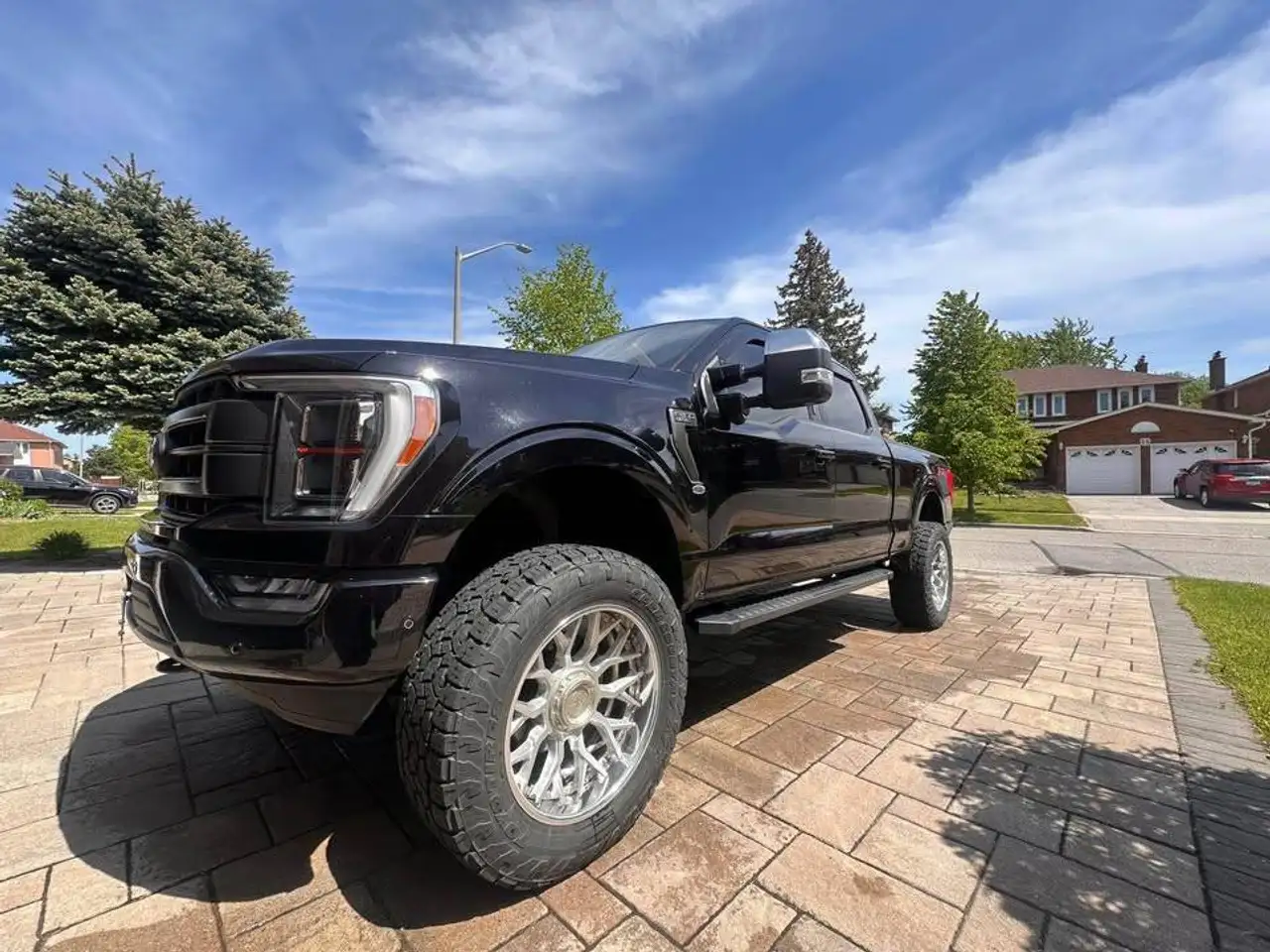 2022 Ford F 150