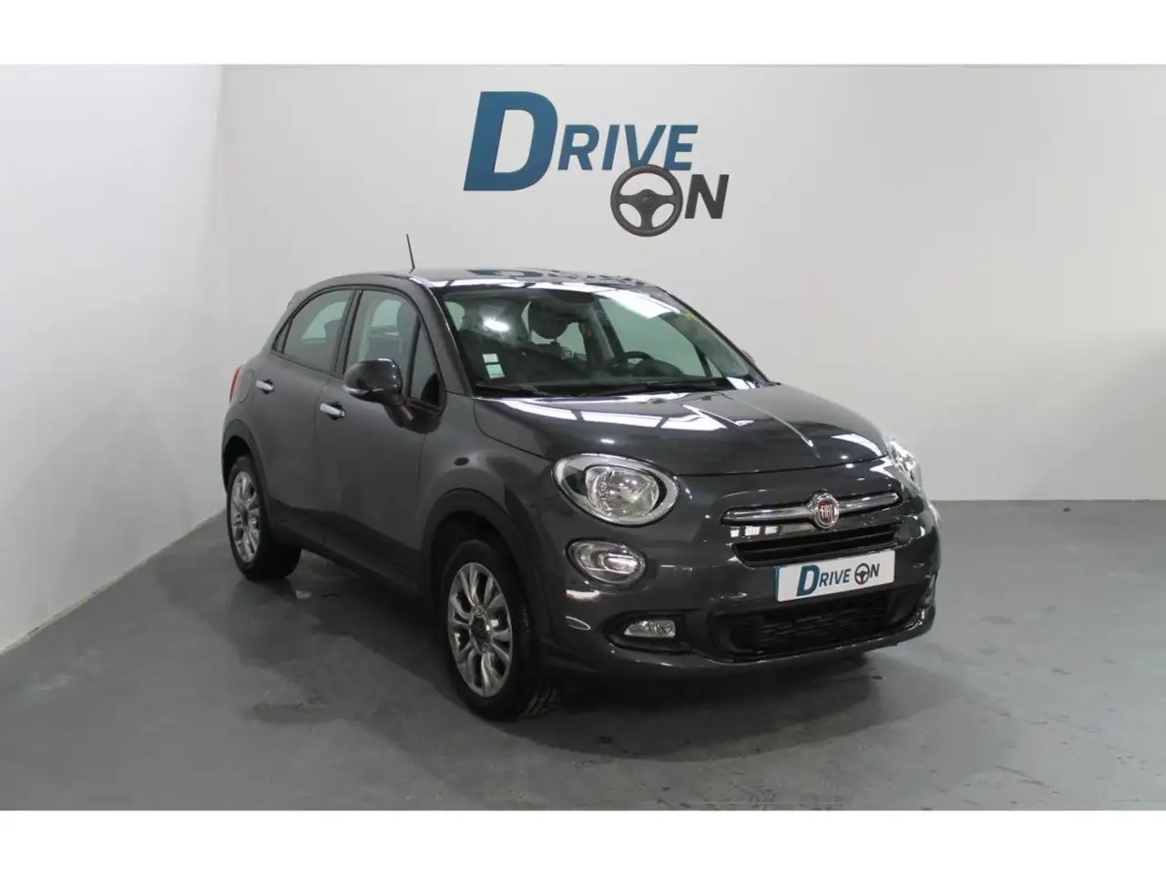 Fiat 500X 1.4 MultiAir 16V - 140 S\u0026S X BERLIN