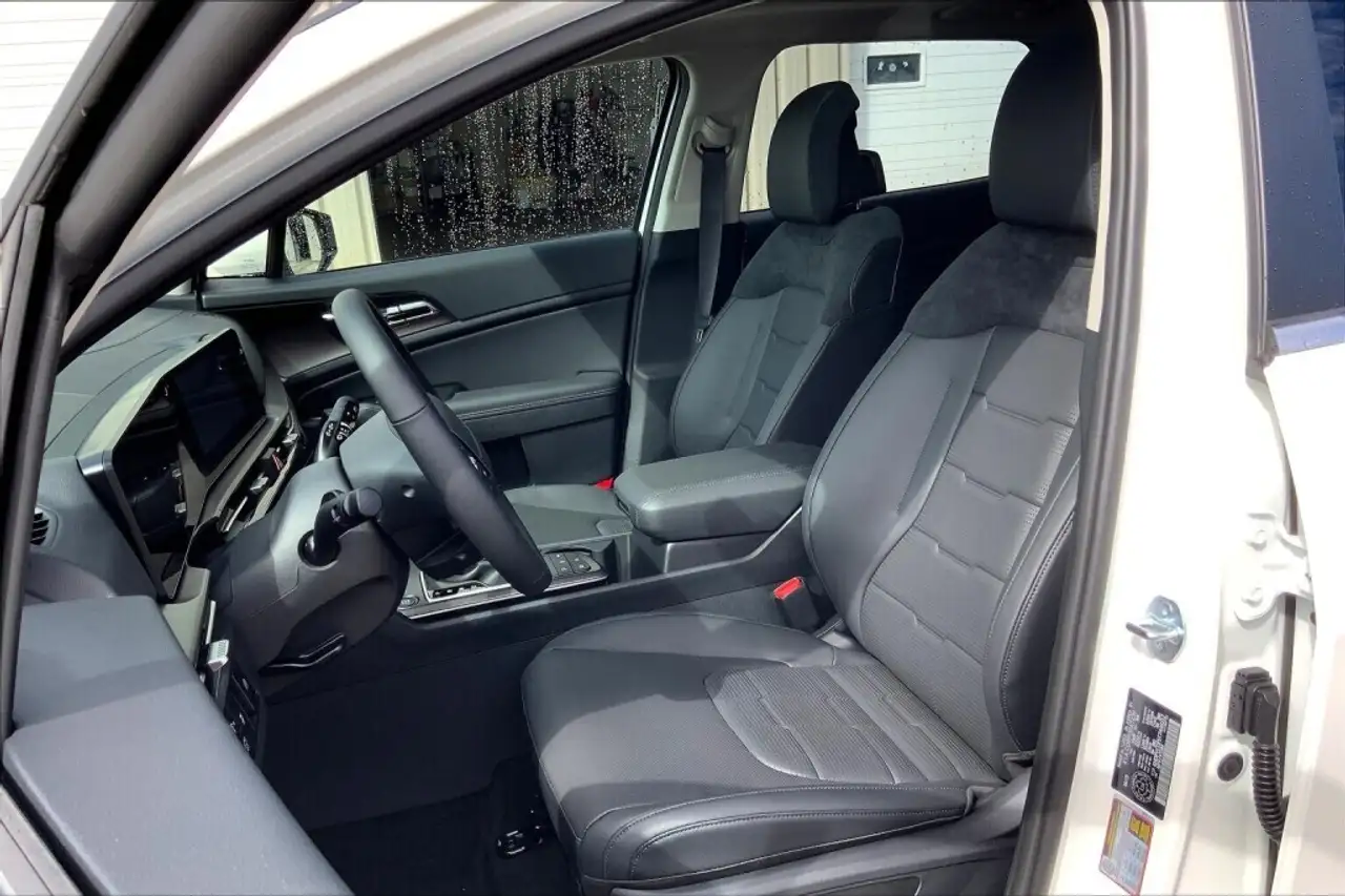 Kia Sportage снимка Kia Sportage